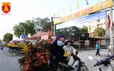 Ngày mới ở Mê Linh